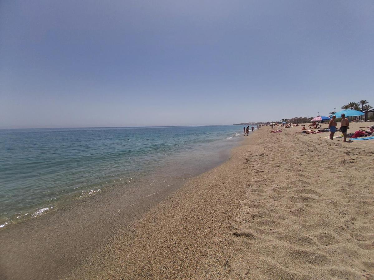 Mar & Sal Roquetas De Mar Playa De Las Salinas المظهر الخارجي الصورة