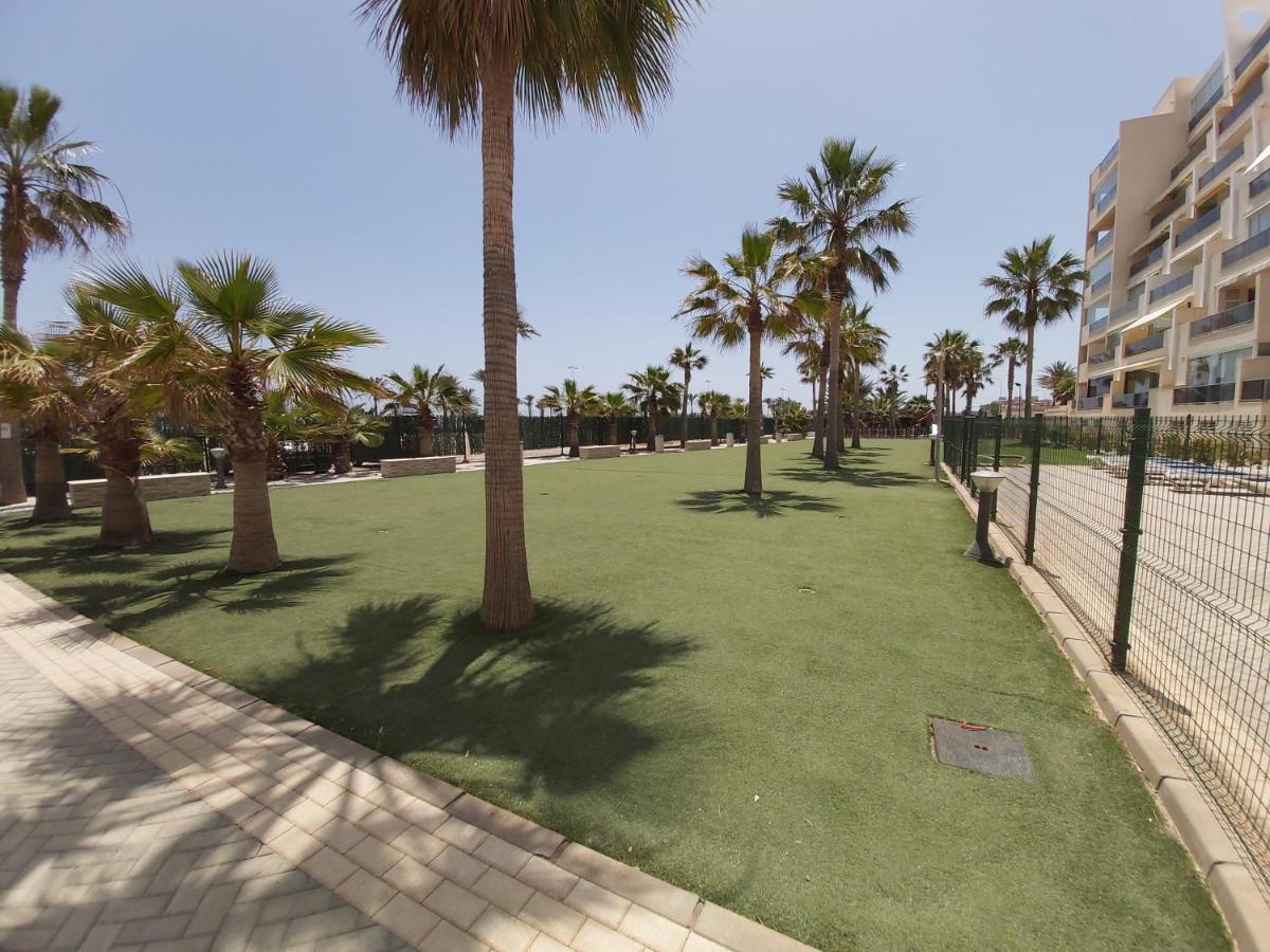 Mar & Sal Roquetas De Mar Playa De Las Salinas المظهر الخارجي الصورة