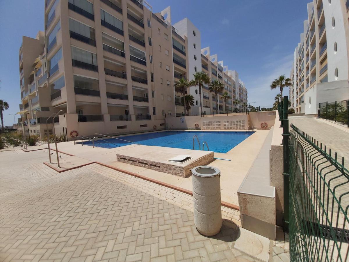 Mar & Sal Roquetas De Mar Playa De Las Salinas المظهر الخارجي الصورة