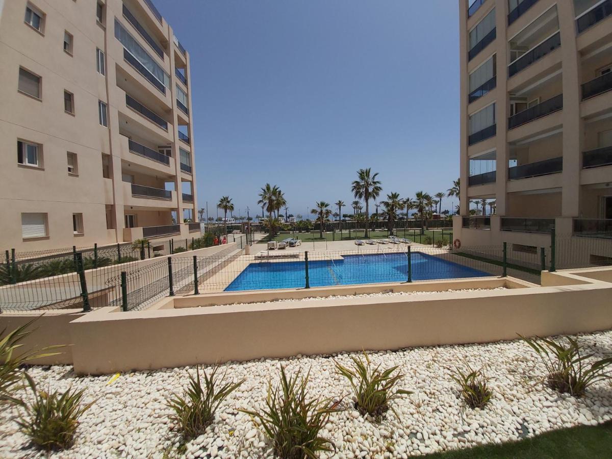Mar & Sal Roquetas De Mar Playa De Las Salinas المظهر الخارجي الصورة