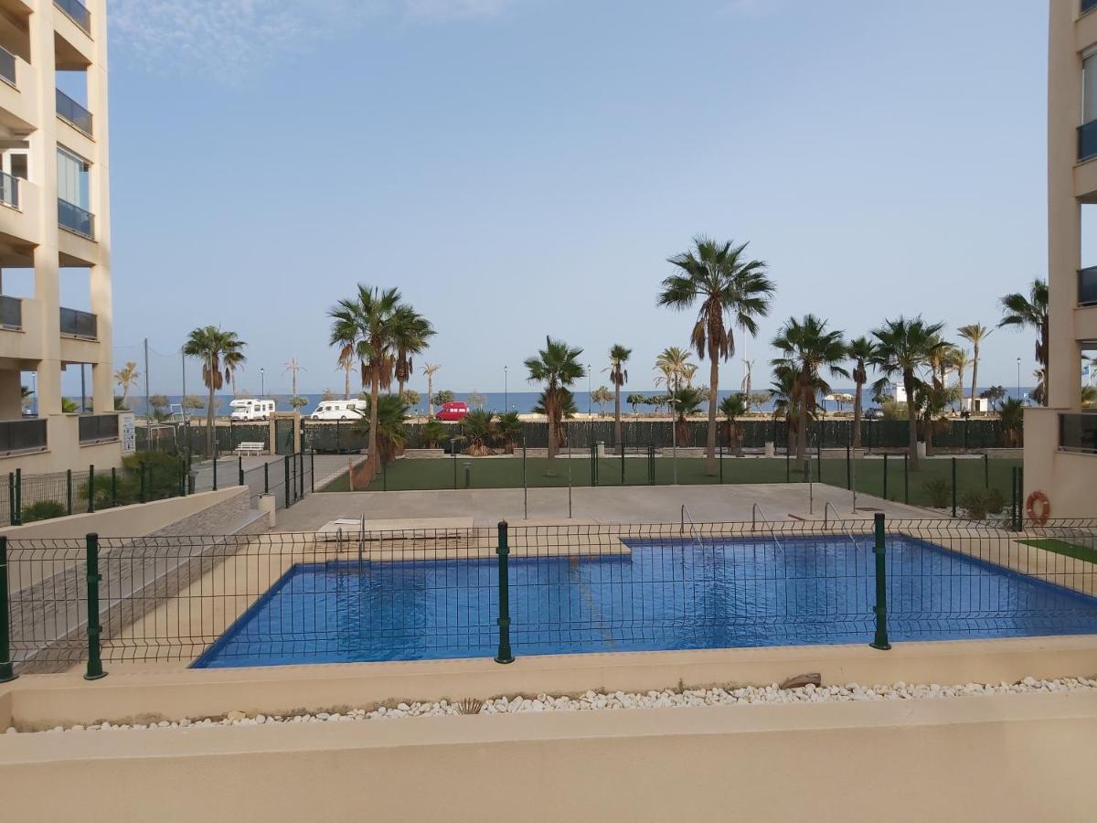 Mar & Sal Roquetas De Mar Playa De Las Salinas المظهر الخارجي الصورة