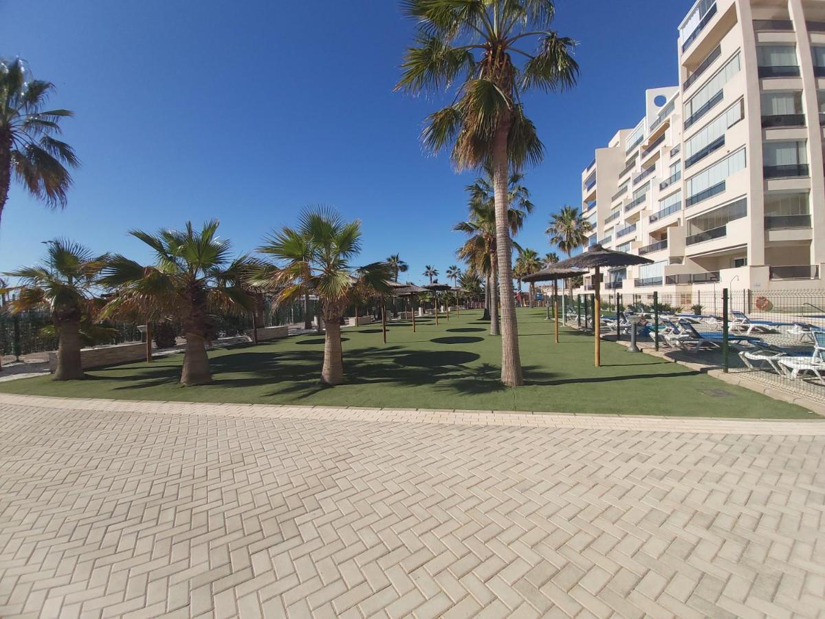 Mar & Sal Roquetas De Mar Playa De Las Salinas المظهر الخارجي الصورة