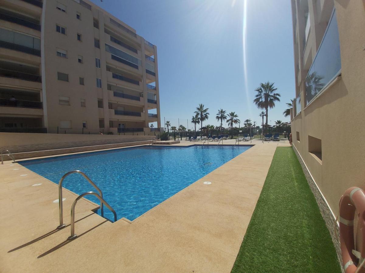Mar & Sal Roquetas De Mar Playa De Las Salinas المظهر الخارجي الصورة