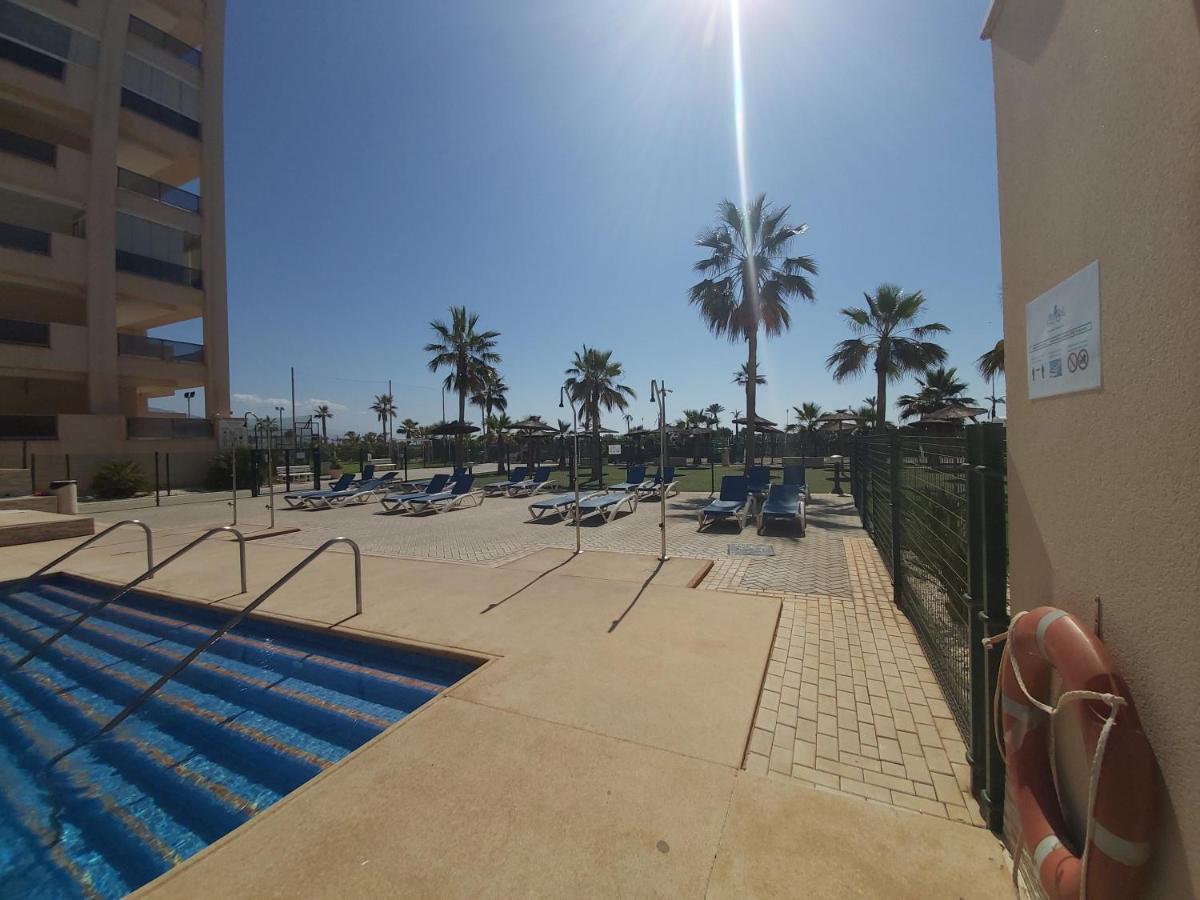 Mar & Sal Roquetas De Mar Playa De Las Salinas المظهر الخارجي الصورة
