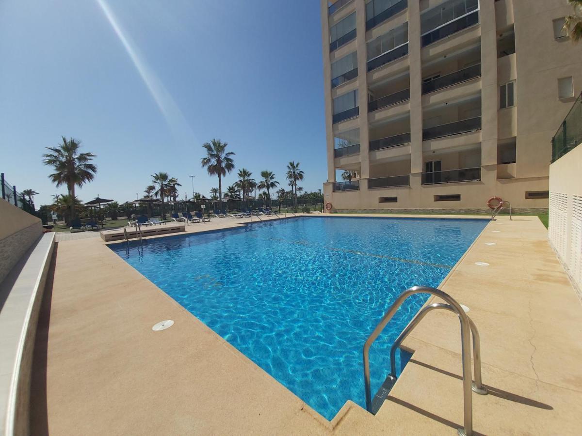 Mar & Sal Roquetas De Mar Playa De Las Salinas المظهر الخارجي الصورة