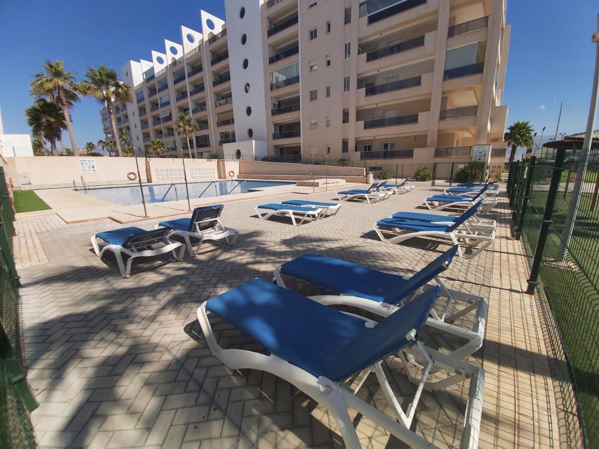 Mar & Sal Roquetas De Mar Playa De Las Salinas المظهر الخارجي الصورة