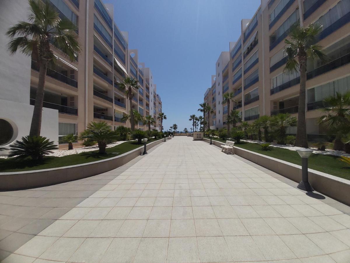 Mar & Sal Roquetas De Mar Playa De Las Salinas المظهر الخارجي الصورة