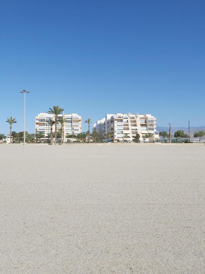 Mar & Sal Roquetas De Mar Playa De Las Salinas المظهر الخارجي الصورة