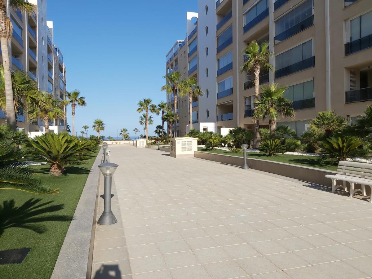 Mar & Sal Roquetas De Mar Playa De Las Salinas المظهر الخارجي الصورة