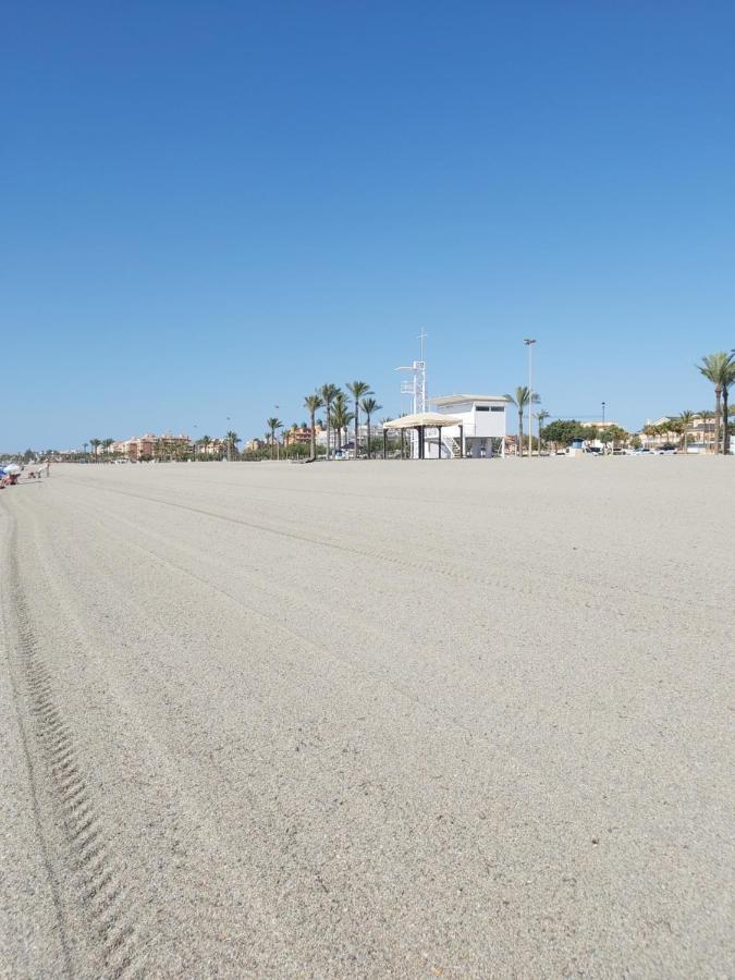 Mar & Sal Roquetas De Mar Playa De Las Salinas المظهر الخارجي الصورة
