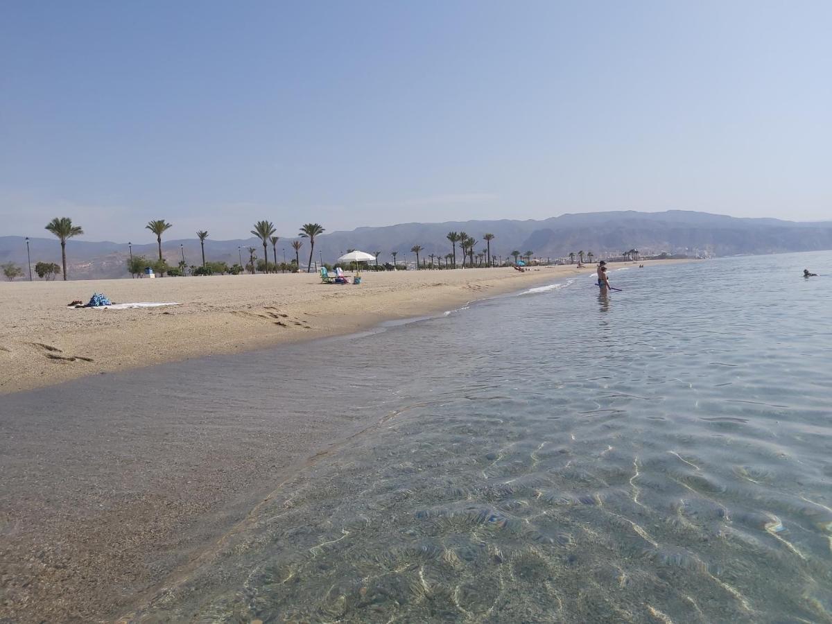 Mar & Sal Roquetas De Mar Playa De Las Salinas المظهر الخارجي الصورة